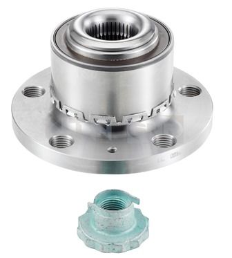 SNR Hjullejesæt r17807 for SKODA