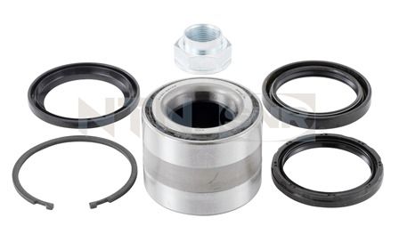 SNR Hjullejesæt r18110 Bagaksel venstre for SUBARU