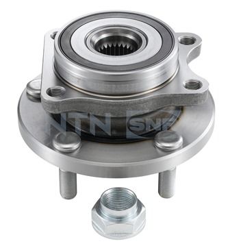 SNR Hjullejesæt r18121 foraksel for SUBARU