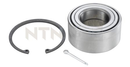 SNR Hjullejesæt r18414 foraksel for HYUNDAI KIA
