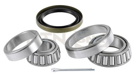SNR Hjullejesæt r18433 for FORD USA OPEL FORD VAUXHALL ALFA ROMEO DAEWOO VW TOYOTA HYUNDAI BMW MAZDA MERCEDES-BENZ MITSUBISHI NISSAN CHEVROLET KIA