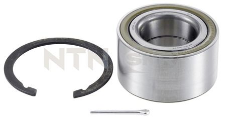 SNR Hjullejesæt r18458 bagaksel for LANCIA HYUNDAI FIAT KIA ALFA ROMEO JAGUAR