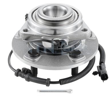 SNR Hjullejesæt r18630 foraksel for JEEP