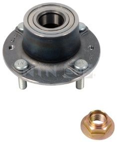 SNR Hjullejesæt r18906 bagaksel for KIA