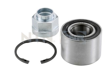 SNR Hjullejesæt r19007 Bagaksel venstre for CHEVROLET DAEWOO