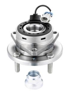 SNR Hjullejesæt r19023 højre foraksel for CHEVROLET