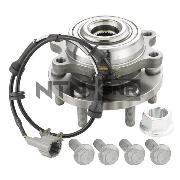 SNR Hjullejesæt r168130 for NISSAN
