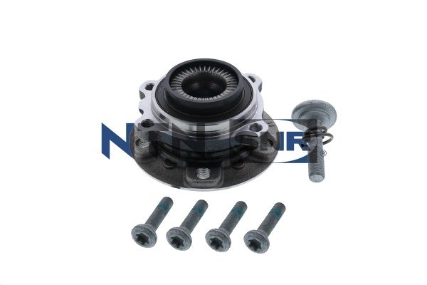 SNR Hjullejesæt r15051 foraksel for BMW