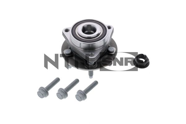 SNR Hjullejesæt r15378 foraksel for VAUXHALL
