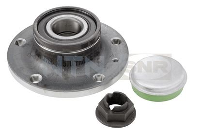 SNR Hjullejesæt r15351 Bagaksel højre for OPEL VAUXHALL