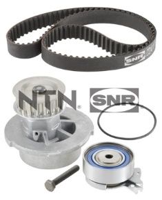 SNR Vandpumpe + tandremssæt kdp453020 for OPEL VAUXHALL DAEWOO