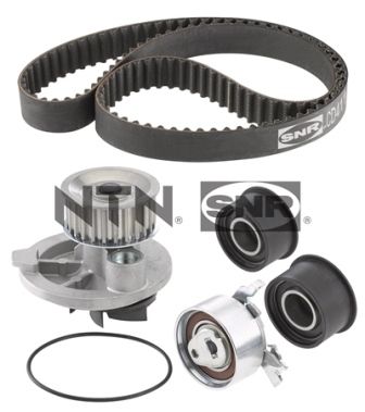 SNR Vandpumpe + tandremssæt kdp453090 for OPEL DAEWOO VAUXHALL