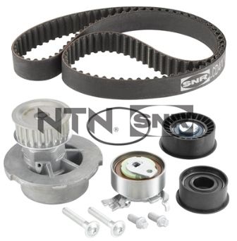 SNR Vandpumpe + tandremssæt kdp453110 for OPEL VAUXHALL