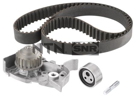 SNR Vandpumpe + tandremssæt kdp455050 for RENAULT DACIA