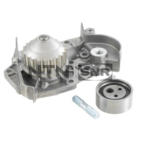 SNR Vandpumpe + tandremssæt kdp455051 for RENAULT