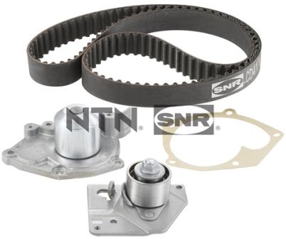 SNR Vandpumpe + tandremssæt kdp455560 for NISSAN RENAULT SUZUKI RENAULT TRUCKS