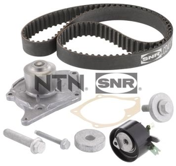 SNR Vandpumpe + tandremssæt kdp455581 for RENAULT DACIA SUZUKI NISSAN RENAULT TRUCKS