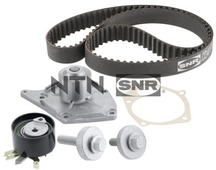 SNR Vandpumpe + tandremssæt kdp455580 for DACIA RENAULT NISSAN SUZUKI RENAULT TRUCKS