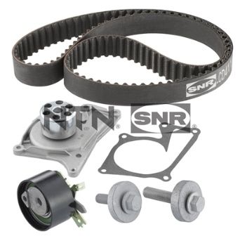 SNR Vandpumpe + tandremssæt kdp455582 for DACIA RENAULT MERCEDES-BENZ NISSAN RENAULT TRUCKS