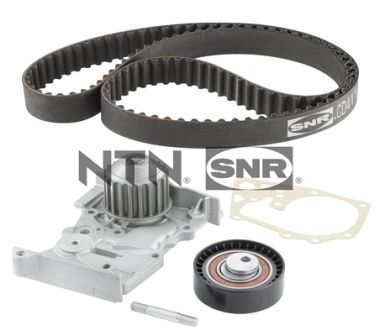 SNR Vandpumpe + tandremssæt kdp455590 for DACIA RENAULT LADA NISSAN