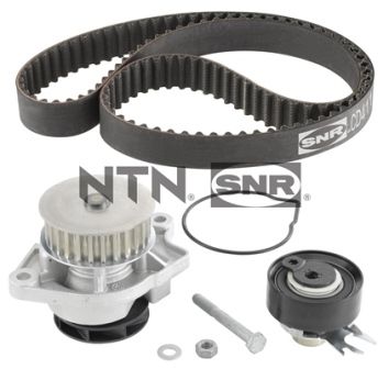 SNR Vandpumpe + tandremssæt kdp457141 for VW