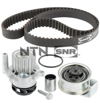 SNR Vandpumpe + tandremssæt kdp457271 for VW