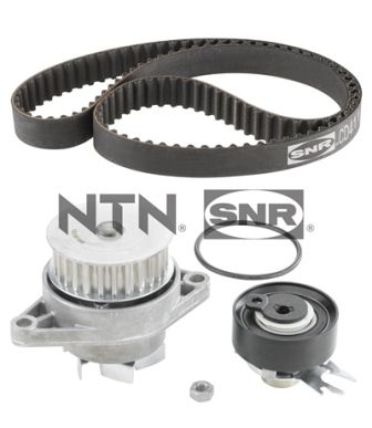 SNR Vandpumpe + tandremssæt kdp457360 for VW