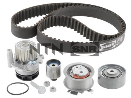 SNR Vandpumpe + tandremssæt kdp457500 for VW DODGE JEEP