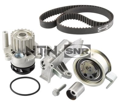 SNR Vandpumpe + tandremssæt kdp457541 for VW