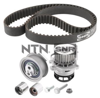SNR Vandpumpe + tandremssæt kdp457761 for VW
