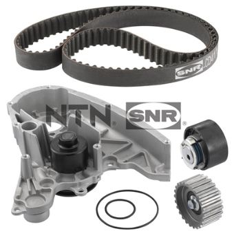 SNR Vandpumpe + tandremssæt kdp458470 for IVECO FIAT