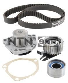 SNR Vandpumpe + tandremssæt kdp458520 for JEEP LANCIA
