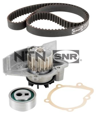 SNR Vandpumpe + tandremssæt kdp459081 for PEUGEOT
