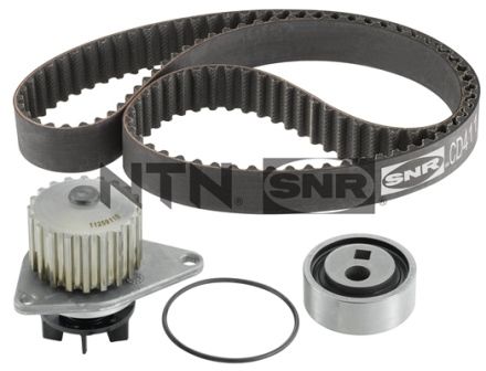 SNR Vandpumpe + tandremssæt kdp459030 for CITROËN/PEUGEOT CITROËN PEUGEOT LANCIA ROVER
