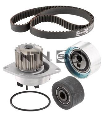 SNR Vandpumpe + tandremssæt kdp459130 for PEUGEOT