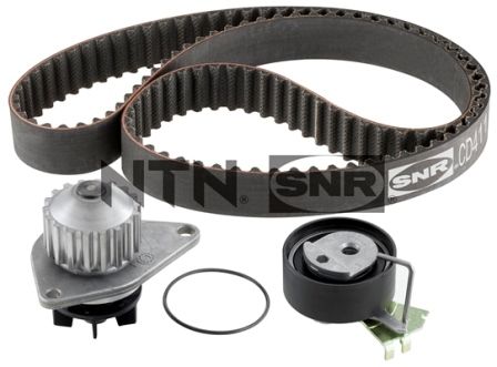 SNR Vandpumpe + tandremssæt kdp459340 for PEUGEOT CITROËN TALBOT CITROËN/PEUGEOT FIAT