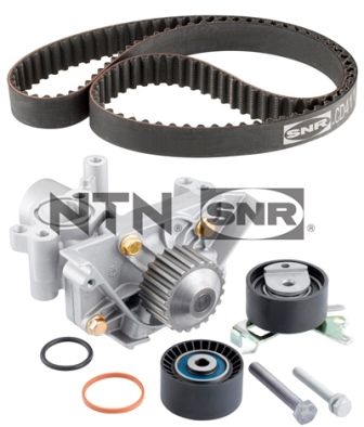SNR Vandpumpe + tandremssæt kdp459401 for CITROËN/PEUGEOT CITROËN PEUGEOT LANCIA FIAT