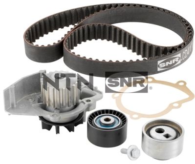 SNR Vandpumpe + tandremssæt kdp459510 for CITROËN/PEUGEOT LANCIA FIAT PEUGEOT CITROËN ROVER SUZUKI SANTANA TOYOTA NISSAN