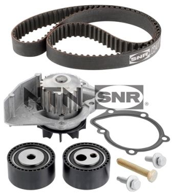 SNR Vandpumpe + tandremssæt kdp459530 for PEUGEOT SUZUKI SANTANA