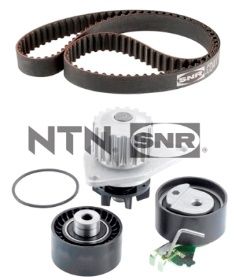 SNR Vandpumpe + tandremssæt kdp459520 for PEUGEOT CITROËN CITROËN/PEUGEOT