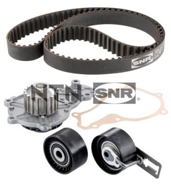 SNR Vandpumpe + tandremssæt kdp459650 for FORD