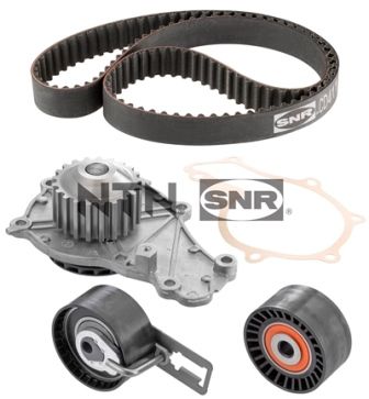 SNR Vandpumpe + tandremssæt kdp459660 for FORD DS