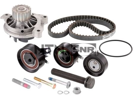 SNR Vandpumpe + tandremssæt kdp465010 for VOLVO