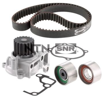 SNR Vandpumpe + tandremssæt kdp470310 for MAZDA