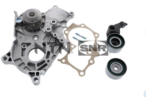 SNR Vandpumpe + tandremssæt kdp469141 for TOYOTA