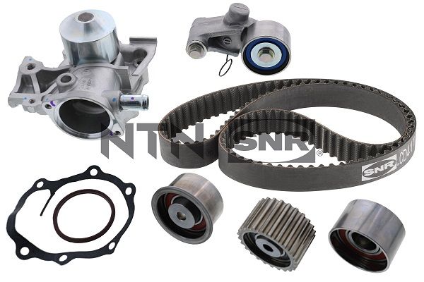 SNR Vandpumpe + tandremssæt kdp481040 for SUBARU