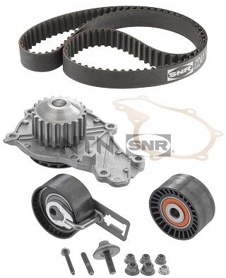 SNR Vandpumpe + tandremssæt kdp452350 for FORD