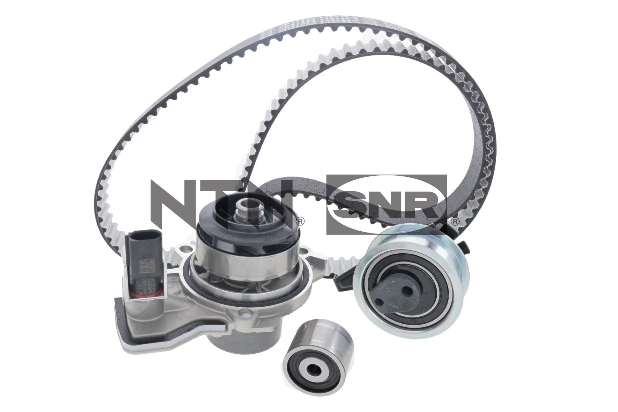 SNR Vandpumpe + tandremssæt kdp457830s for VW SKODA AUDI SEAT