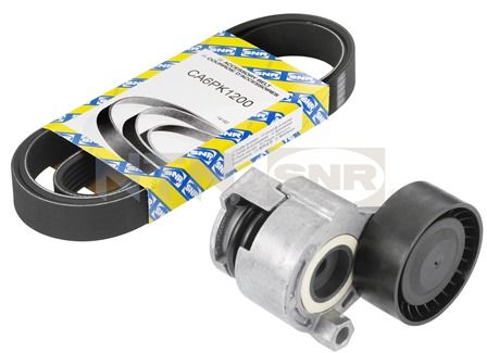SNR Kileremssæt ka85510 for CADILLAC VOLVO PEUGEOT DACIA INFINITI CITROËN MITSUBISHI RENAULT NISSAN LADA KIA LAND ROVER