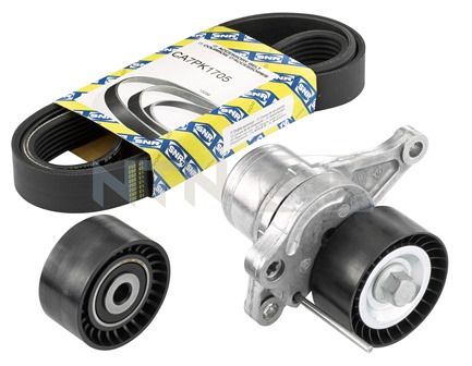 SNR Kileremssæt ka85524 for OPEL NISSAN RENAULT MERCEDES-BENZ